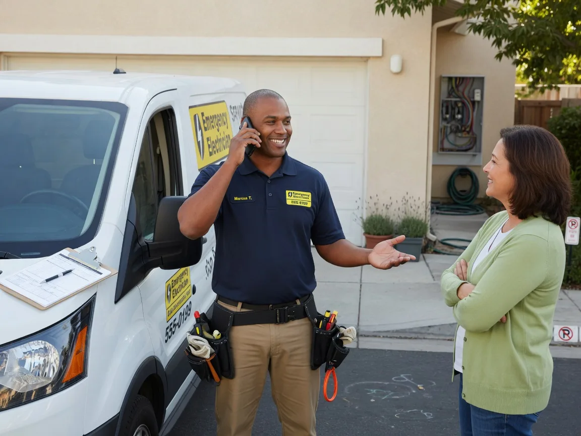 Emergency Electrician Scottsbluff, NE FAQs